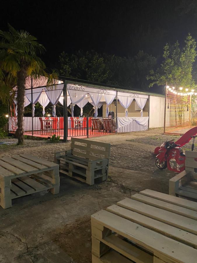 Maguli Home Gonio Kültér fotó