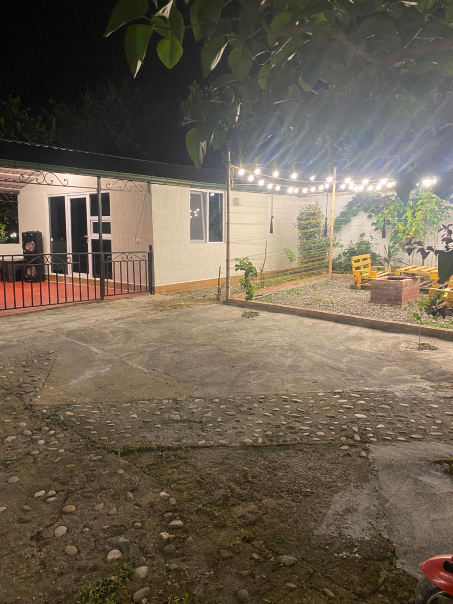 Maguli Home Gonio Kültér fotó
