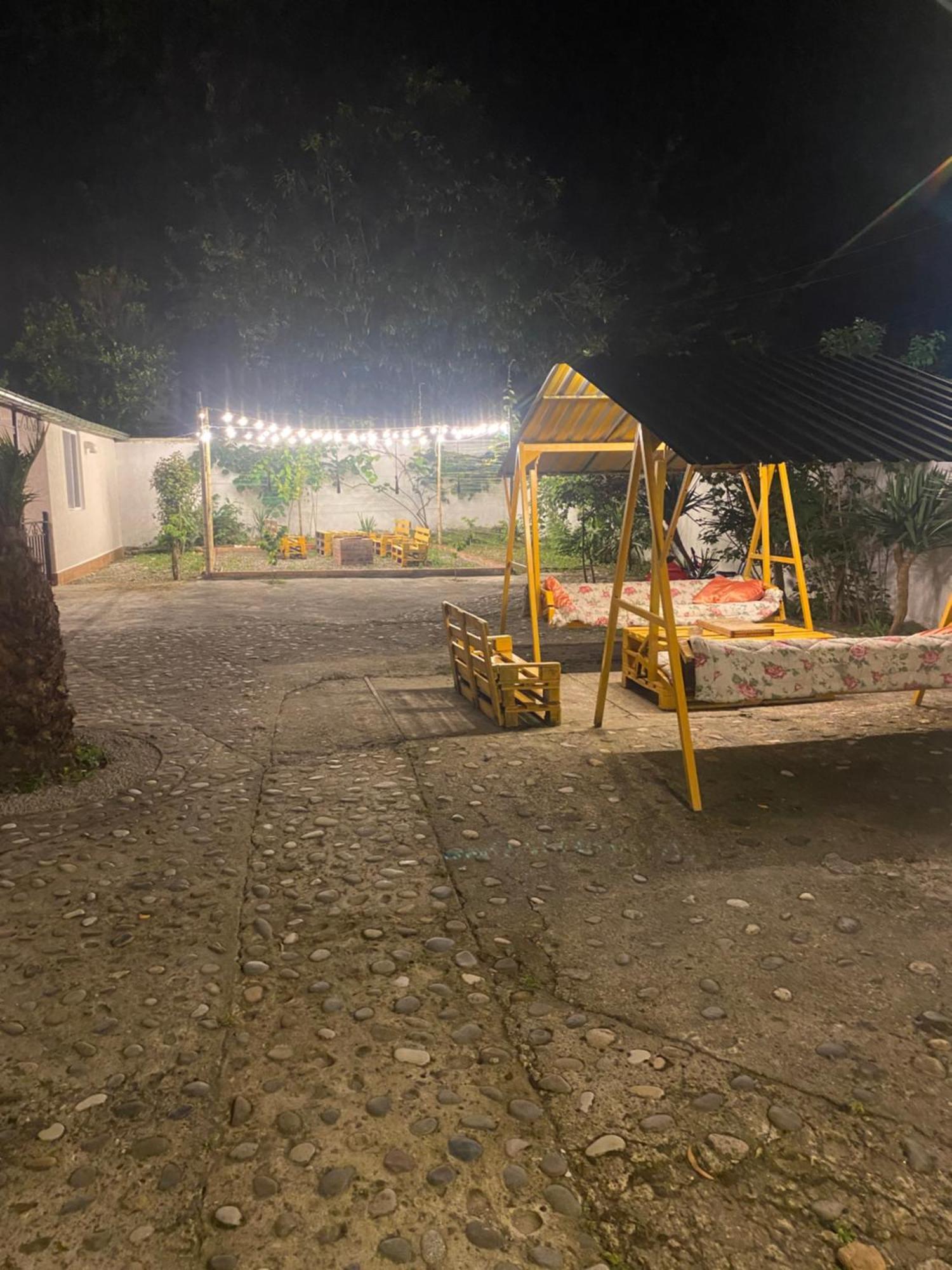 Maguli Home Gonio Kültér fotó