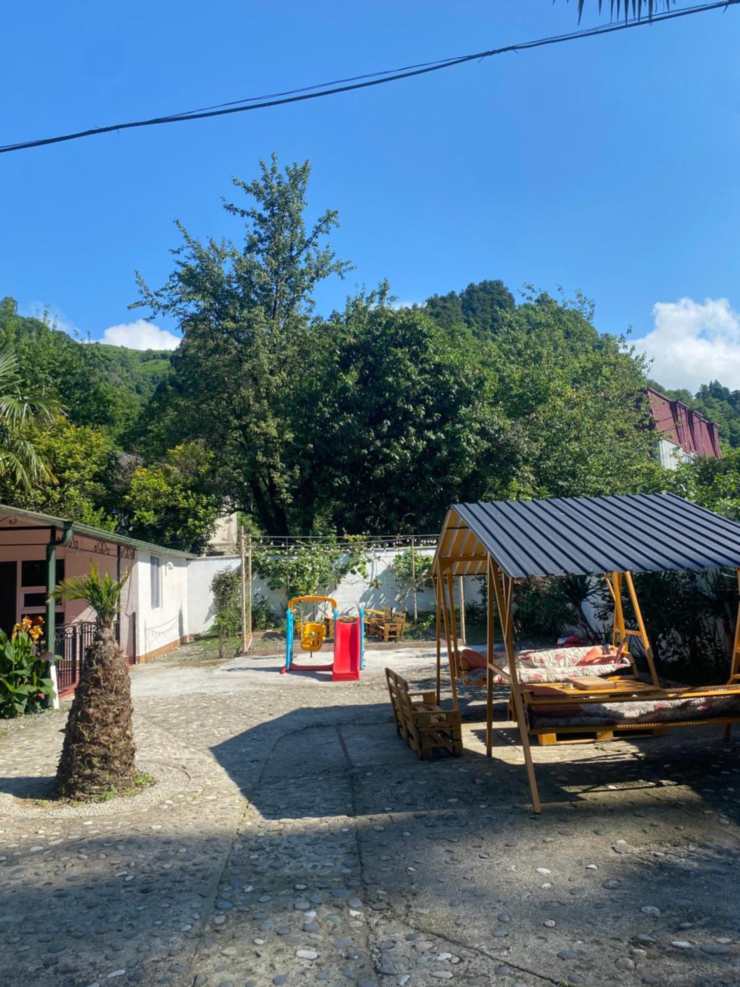 Maguli Home Gonio Kültér fotó