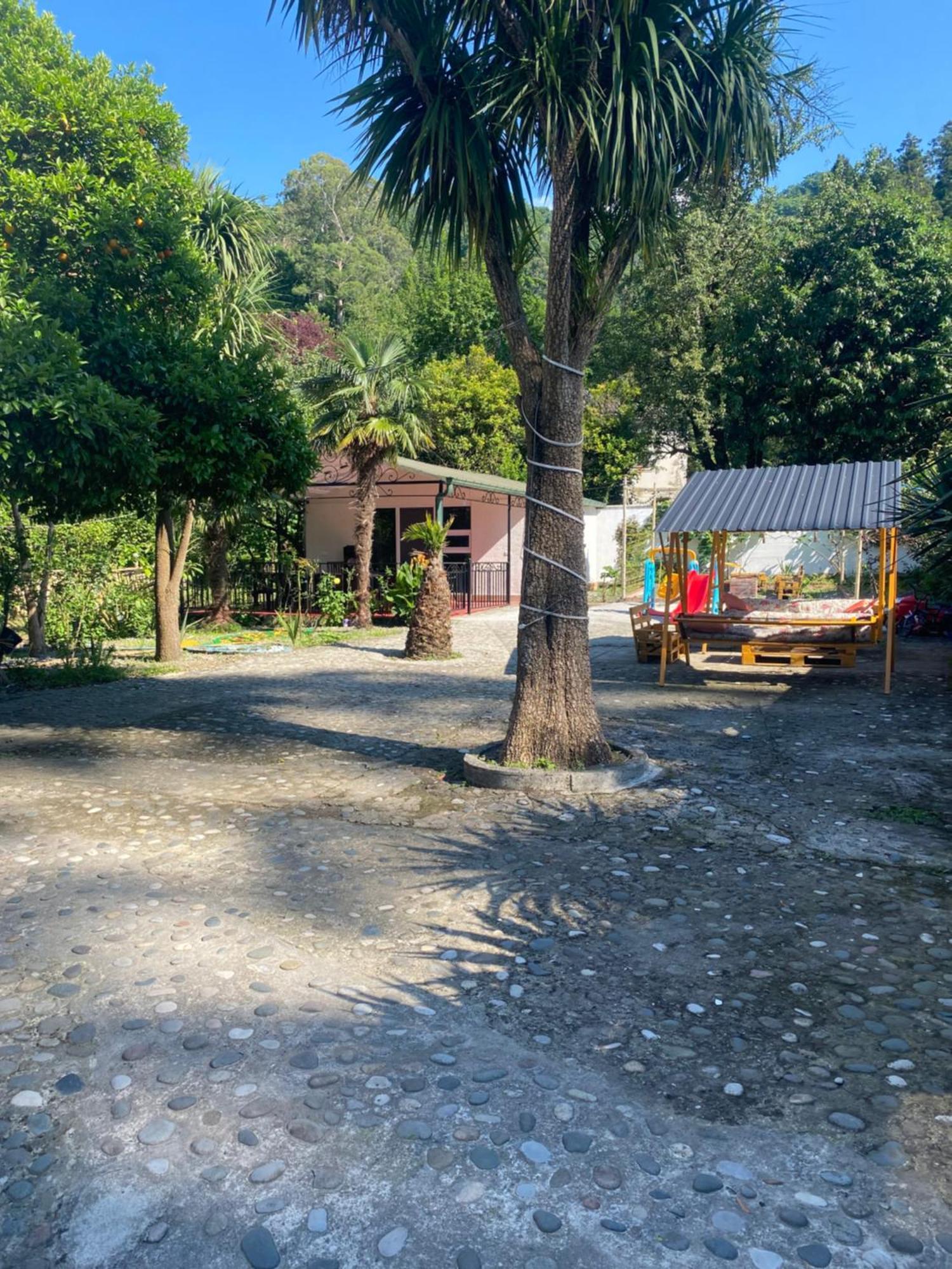 Maguli Home Gonio Kültér fotó